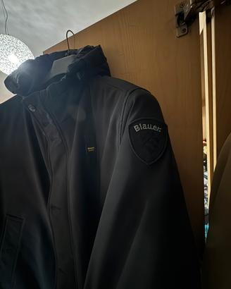 Giubbotto Blauer USA Uomo - Nero - Originale
