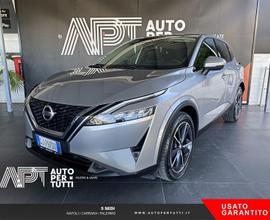 Nissan Qashqai 1.3 mild hybrid Business 2wd 140cv