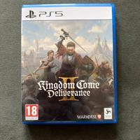 Kingdome come deliverance 2 ps5