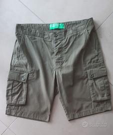 pantalone corto uomo