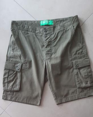 pantalone corto uomo