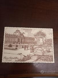 cartolina d'epoca  Bruxelles 