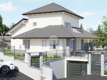 PORZIONE DI BIFAMILIARE A ALMESE