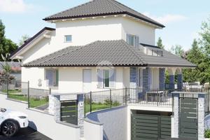 PORZIONE DI BIFAMILIARE A ALMESE