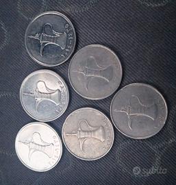 6 Monete dirham