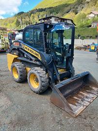 minipala new holland l218