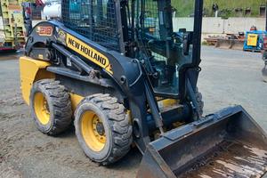 minipala new holland l218