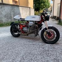 Moto Guzzi v11 cafe' racer