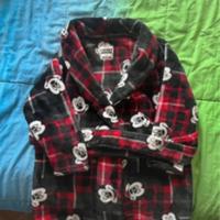 Vestaglia bambino in pile Tezenis