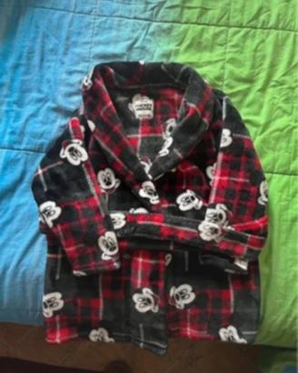 Vestaglia bambino in pile Tezenis