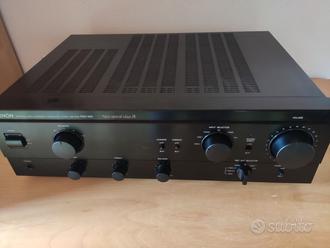 Modello:Amplificatore DENON PMA 560  			