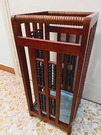 Portaombrelli legno