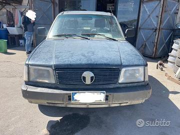 Ricambi Tata Telcoline 2.0 TD 87cv del 2001