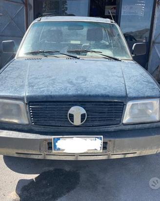Ricambi Tata Telcoline 2.0 TD 87cv del 2001