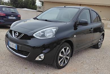 Nissan Micra 1.2 12V DIG-S 98CV 5 porte Tekna