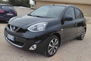 Nissan Micra 1.2 12V DIG-S 98CV 5 porte Tekna