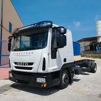 IVECO EUROCARGO 100E22 CABINATO LETTO