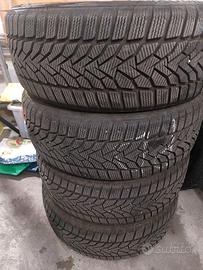 Gomme Invernali Uniroyal winter Expert 215/50 R18