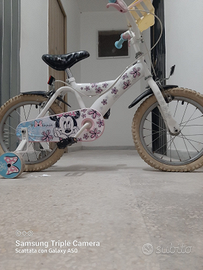 Bicicletta bambina