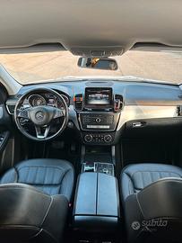 Mercedes GLE