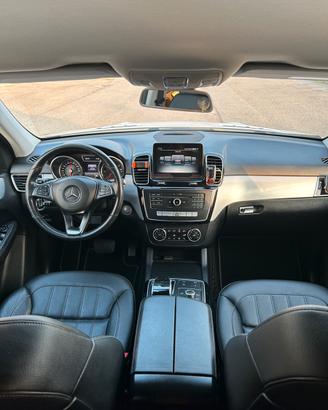 Mercedes GLE