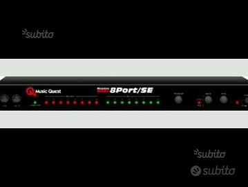 Opcode Midi Engine 8 port-SE