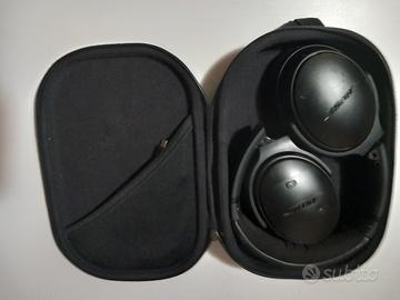 BOSE QUIETCOMFORT CUFFIE BLUETOOTH 