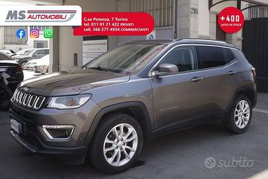 Jeep Compass Jeep Compass1.6 MJet II 88kW Li...