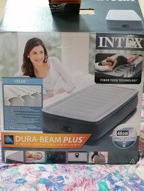 Materasso singolo gonfiabile Intex