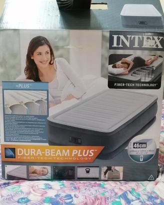 Materasso singolo gonfiabile Intex