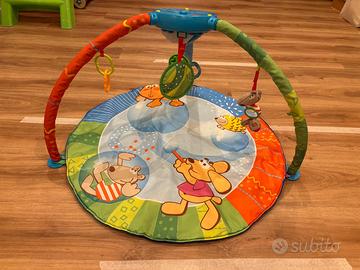 Palestrina per Neonati chicco con luci e suoni