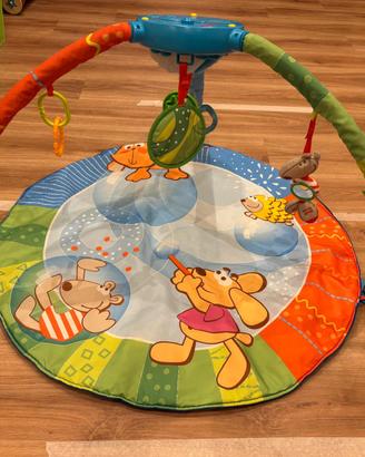 Palestrina per Neonati chicco con luci e suoni