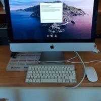 apple imac 21,5 pollici