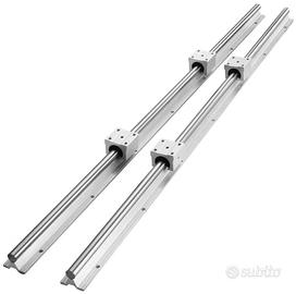 Slitte Binari guide lineari scorrimento blocchi 1M