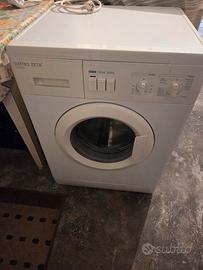 Lavatrice Elettrozeta 8 Kg - 1000 giri. 