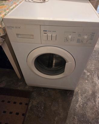 Lavatrice Elettrozeta 8 Kg - 1000 giri. 