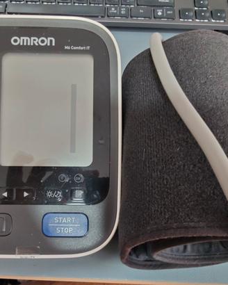 Miisuratore di pressione Omron M6 Comfort IT
