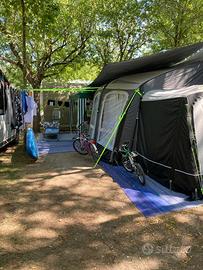 Veranda camper