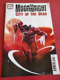Moon Knight - City of Dead # 1 Variant