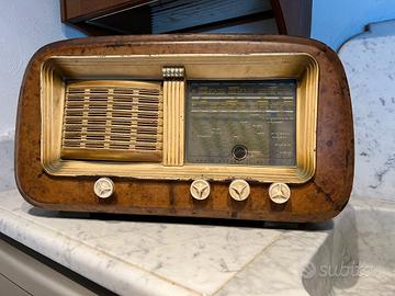 Radio Allocchio Bacchini Mod 216