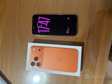 Iphone 17 pro max 256g