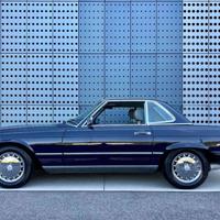 MERCEDES-BENZ SL 500 SL Roadster V8 5600