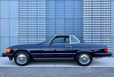 MERCEDES-BENZ SL 500 SL Roadster V8 5600