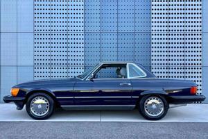 MERCEDES-BENZ SL 500 SL Roadster V8 5600