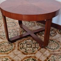 Tavolino classico rotondo 