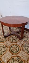 Tavolino classico rotondo 