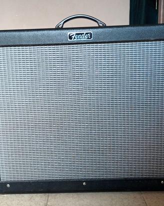 Amplificatore valvolare fender deville