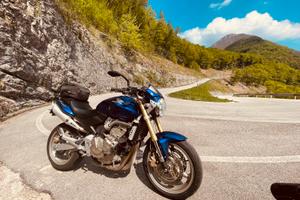Honda hornet 600 2006
