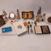 Lotto Religioso Madonne 