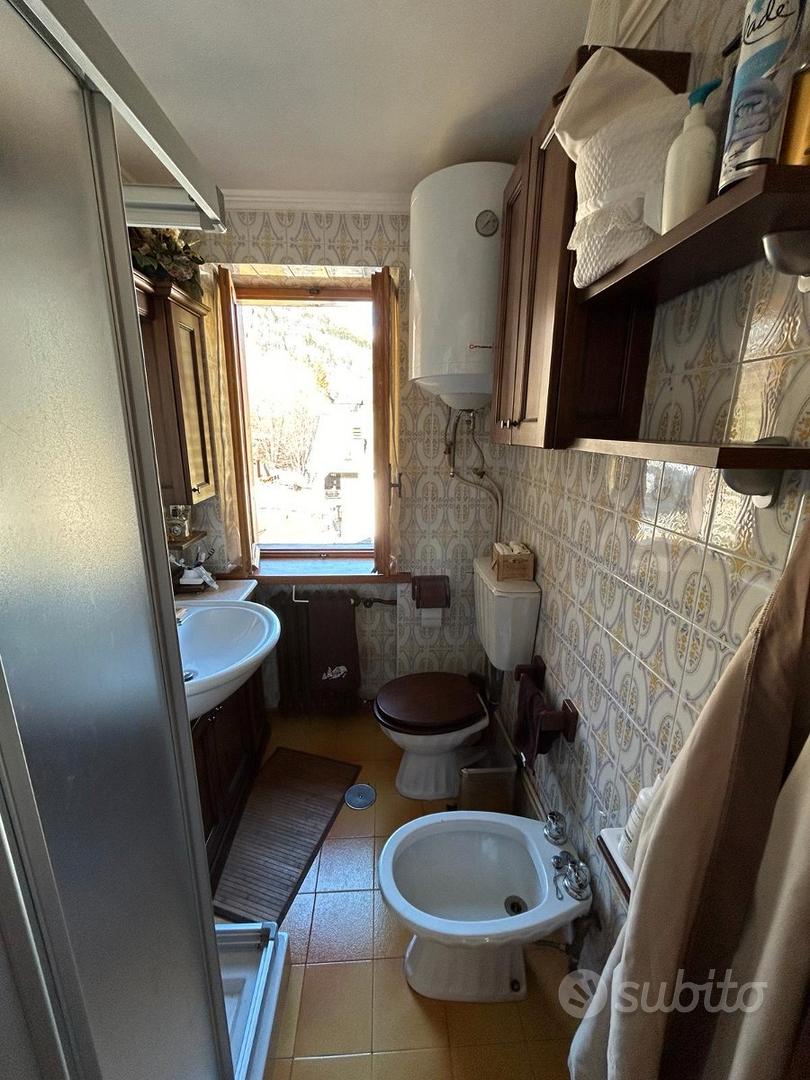 Appartamento Fraz. Quincod - Challand S. Anselme - Vista 6
